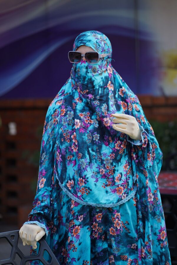 Khimar With Plazu - Image 2
