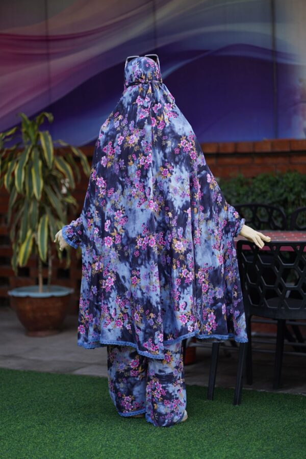 Khimar With Plazu - Image 2