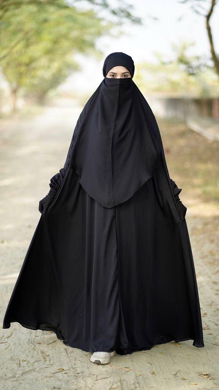 Long Abaya Zilbab - Image 4