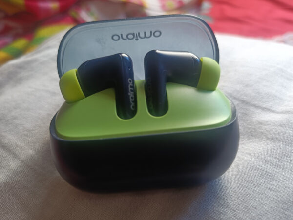 Oraimo FreePods Neo Mysterious Blue TWS Bluetooth Earbuds #HAVY-3ASS - Image 6