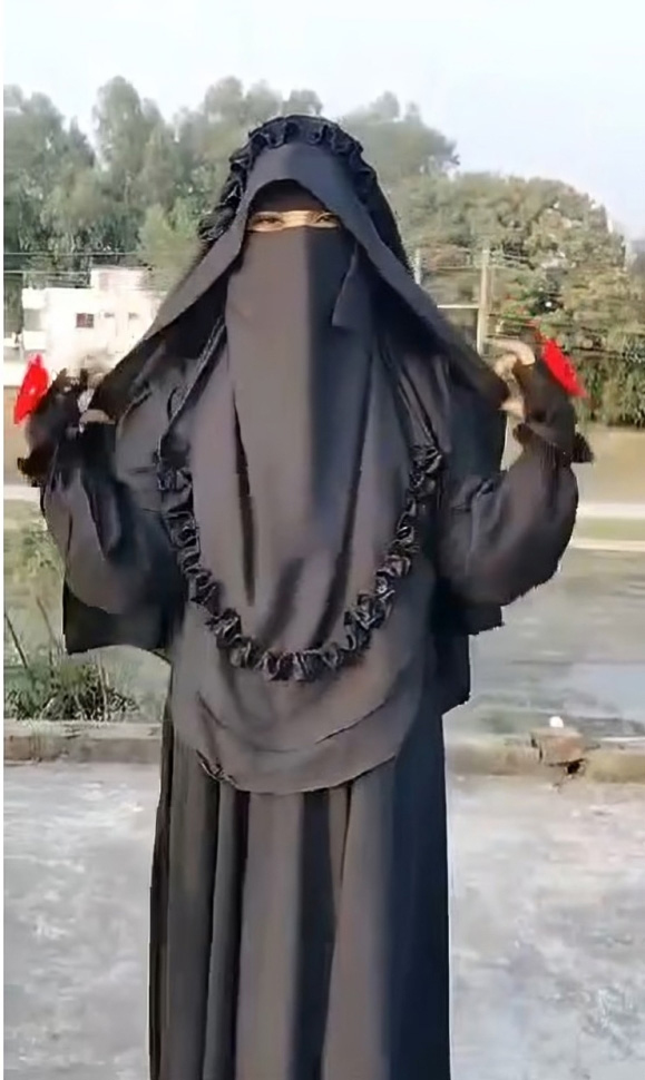 Redi Hijab Kusi