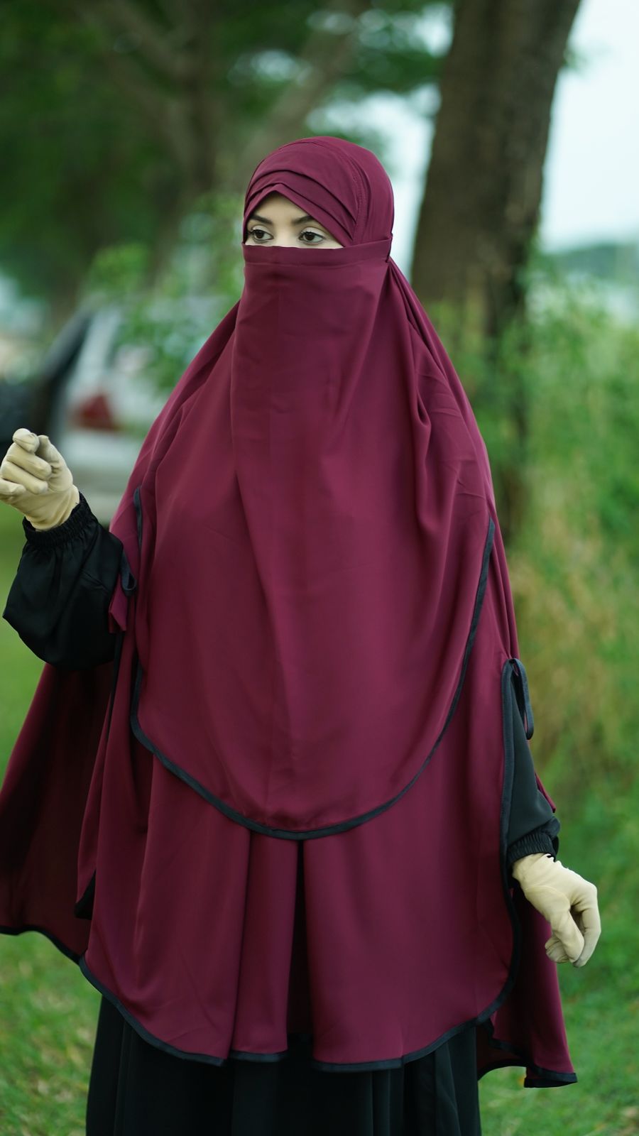 dubai Hijab Chary