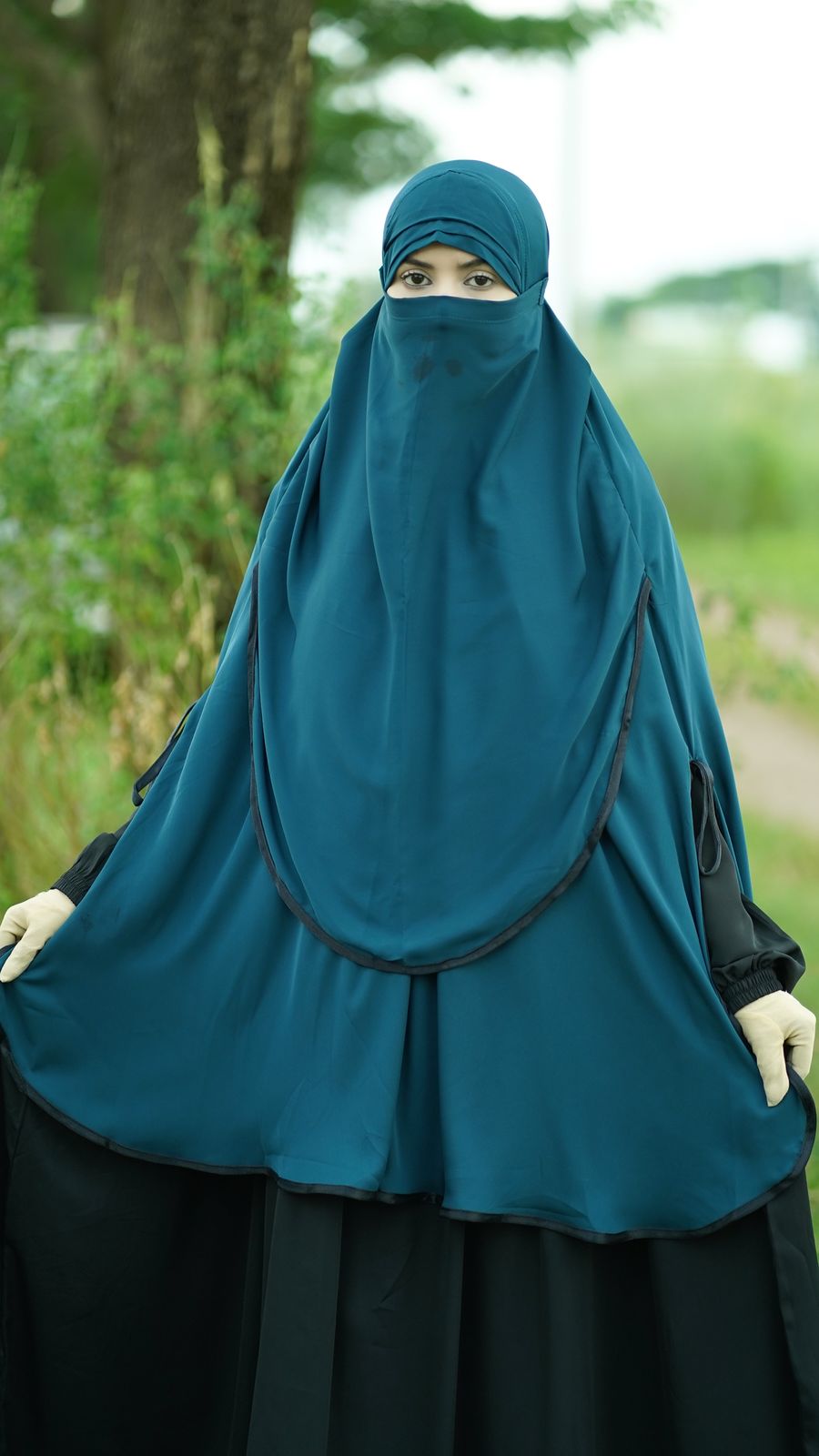 dubai Hijab Chary