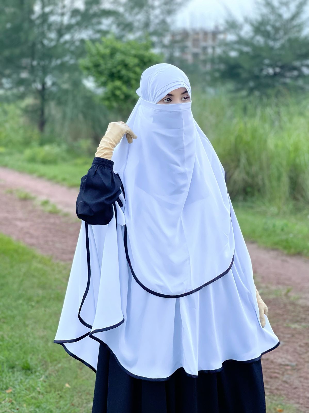 dubai Hijab Chary
