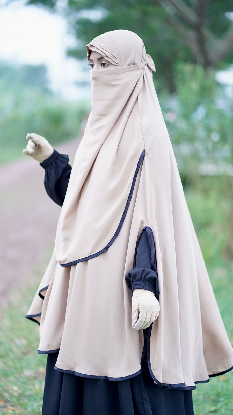 dubai Hijab Chary