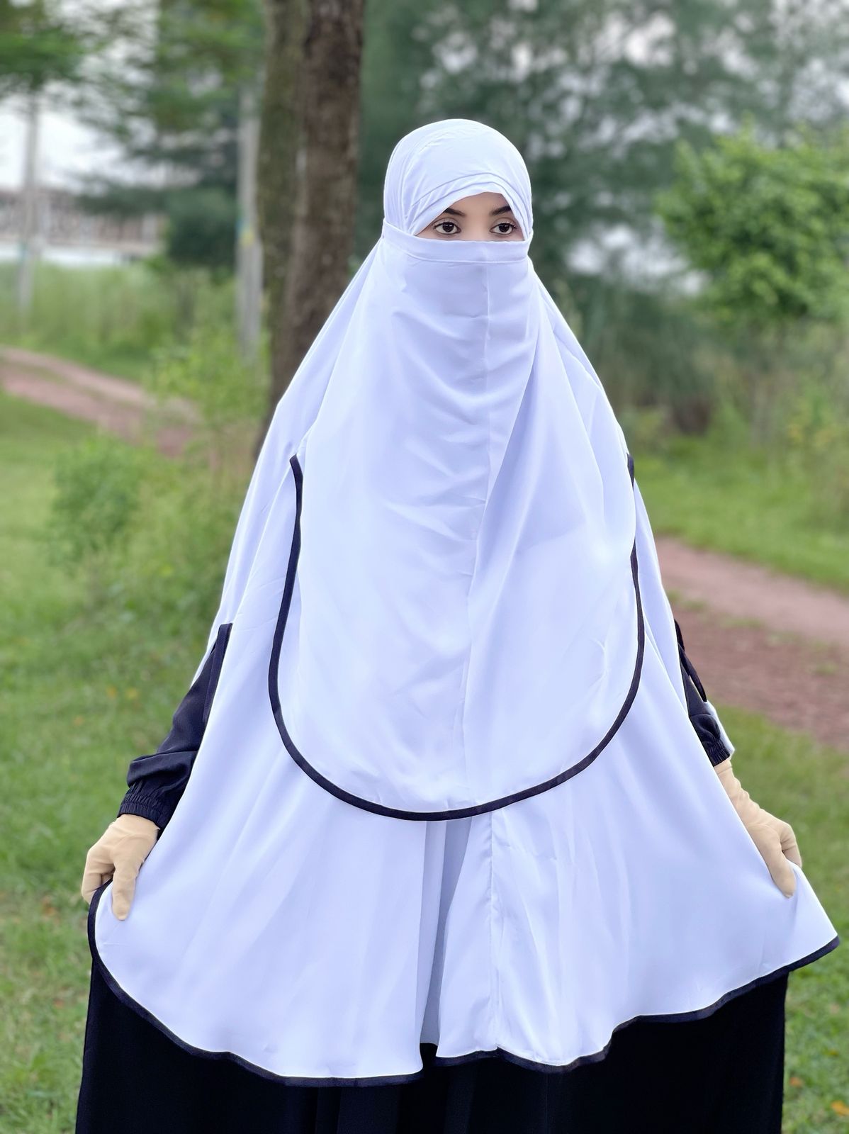 Dubai Chary Iqra Hijab - Image 2