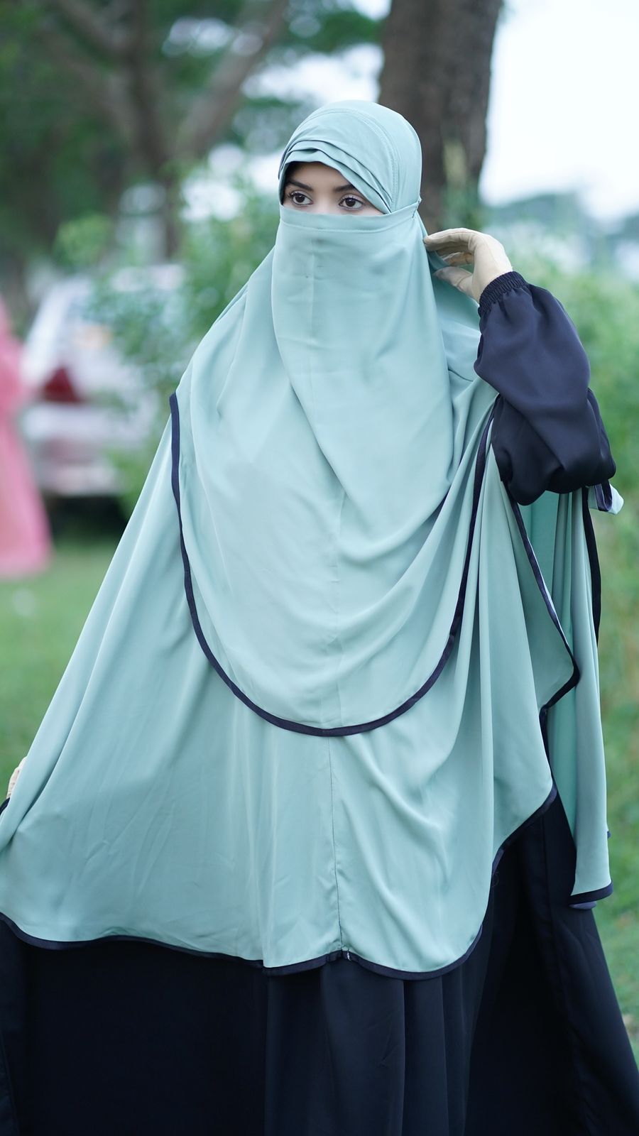 dubai Hijab Chary