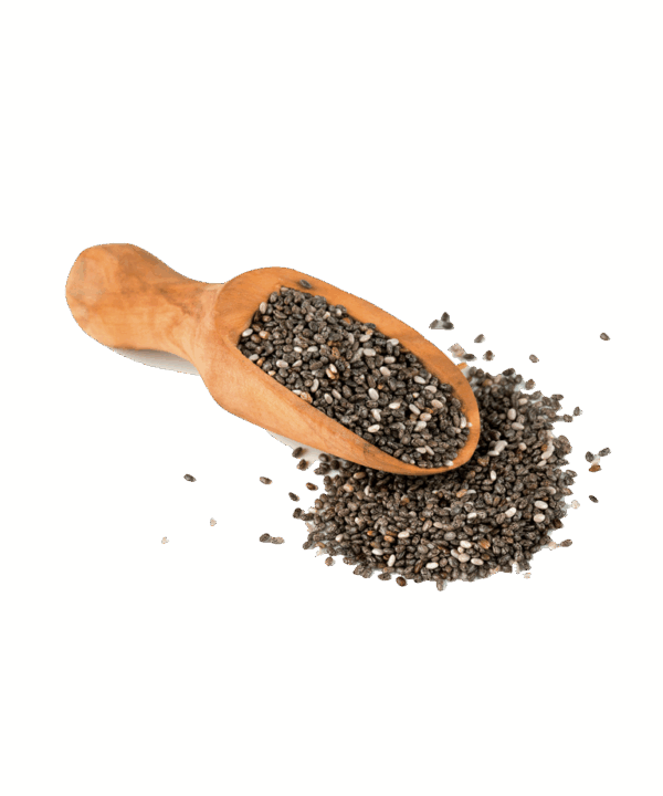 Organic Black Chia Seeds 2 kg - Image 3