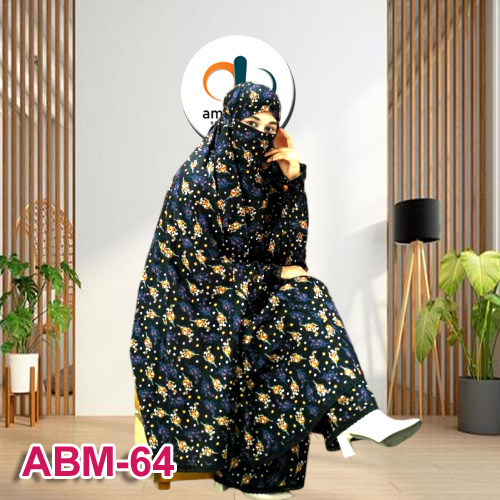 Khimar Plazo Amar Bazar-2025 M-64