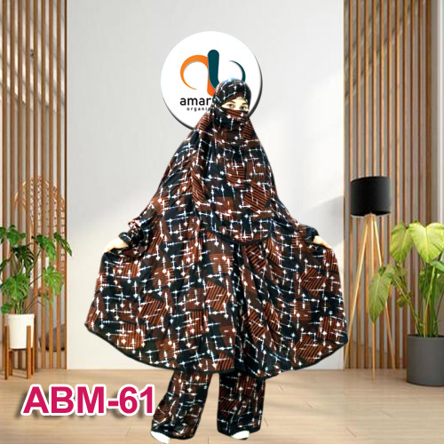 Khimar Plazo Amar Bazar-2025 M61